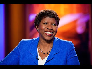 gwen ifill phillip wheelchair maria