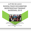 Norma Standar Mekanisme Dan Kriteria ( Nspk ) Bunda Paud 2015