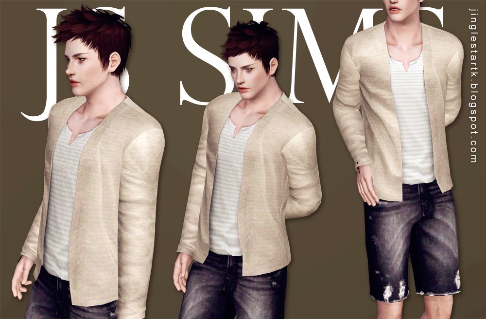 Sims 3 male sims download