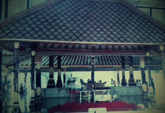 Gambar Kraton Yogyakarta wisata sejarah masa lampau