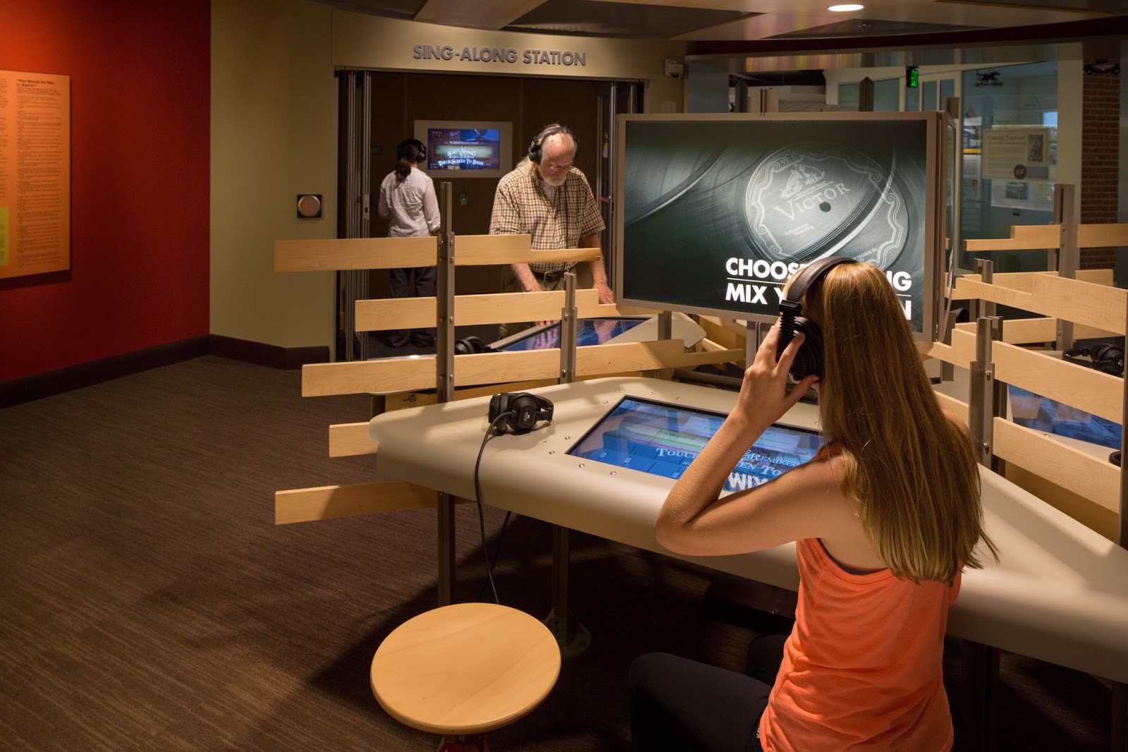 The Uncataloged Museum Listen Up! What's the Sound of Your Museum