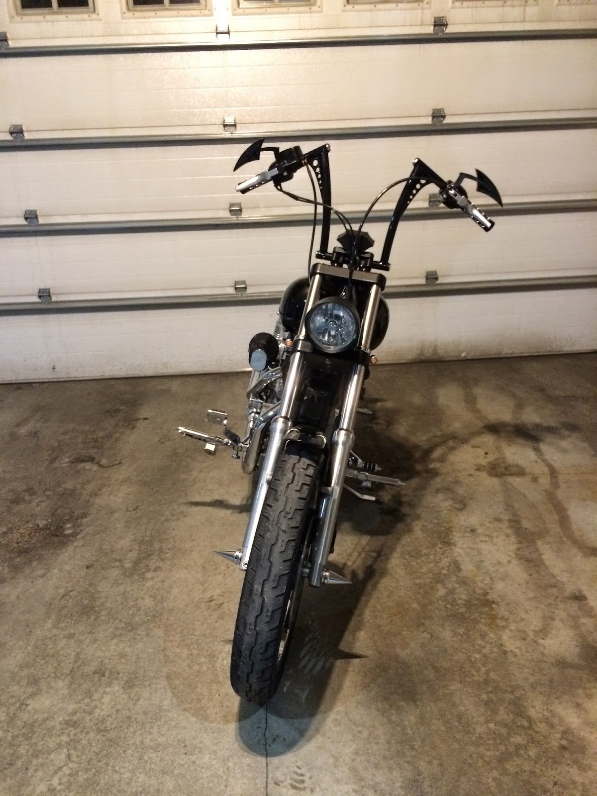 Mr. Motorcycle