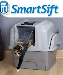 SMARTSIFT CAT LITTER BOX   RM 150 per UNIT (T&C apply)