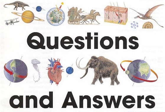 หนังสือภาษาอังกฤษ น่าอ่านมากๆ The Complete Book of Questions and Answers