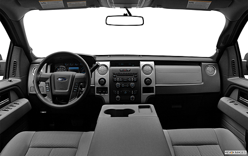 New Car : 2012 Ford F-150