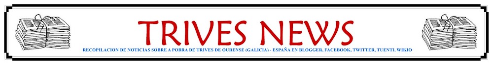 TRIVES NEWS - NOTICIAS DE TRIVES