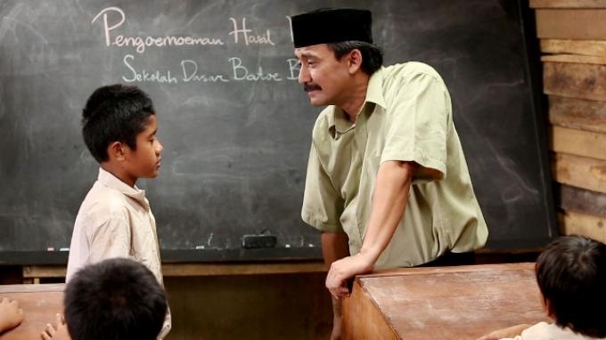 Cerita Keluarga Fauzi Review Film Mimpi Anak Pulau Kisah Inspiratif Dari Pulau Batam