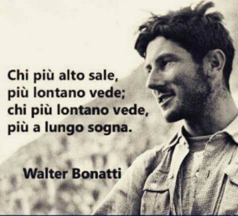 Comprensorio Piccole Dolomiti Accoglienza Ed Ospitalita Frasi Aforismi E Citazioni Sulla Montagna E L Alpinismo