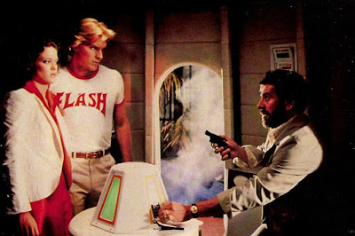 Flash Gordon 1980 Image 24