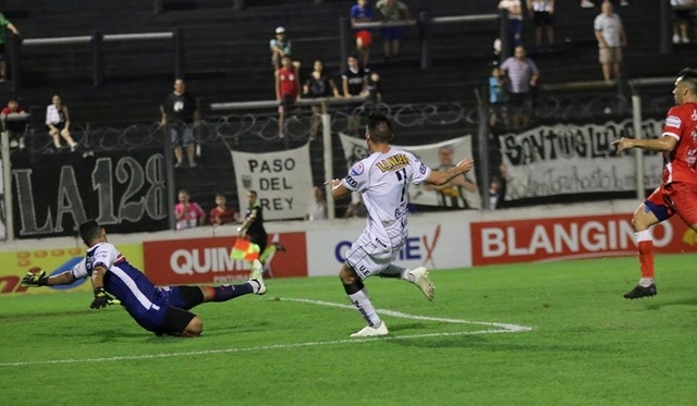 Argentino de Quilmes: El Criollo quiere ganar para no perderle pisada al  puntero