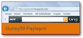 Favico icon nasıl yapılır