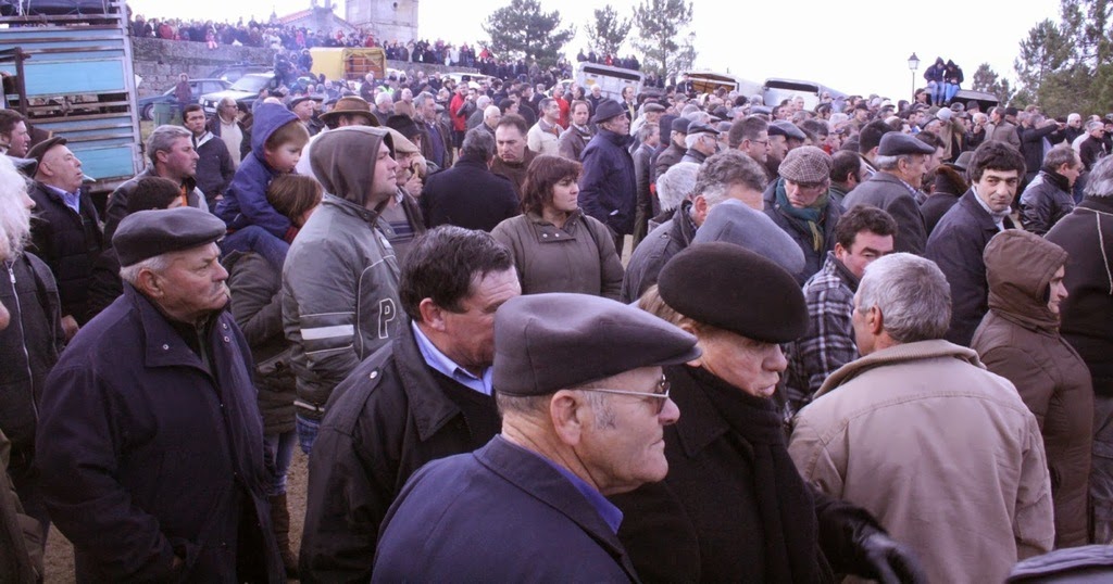 Vila de Moimenta da Beira na «Divulgação» Festa de Santo
