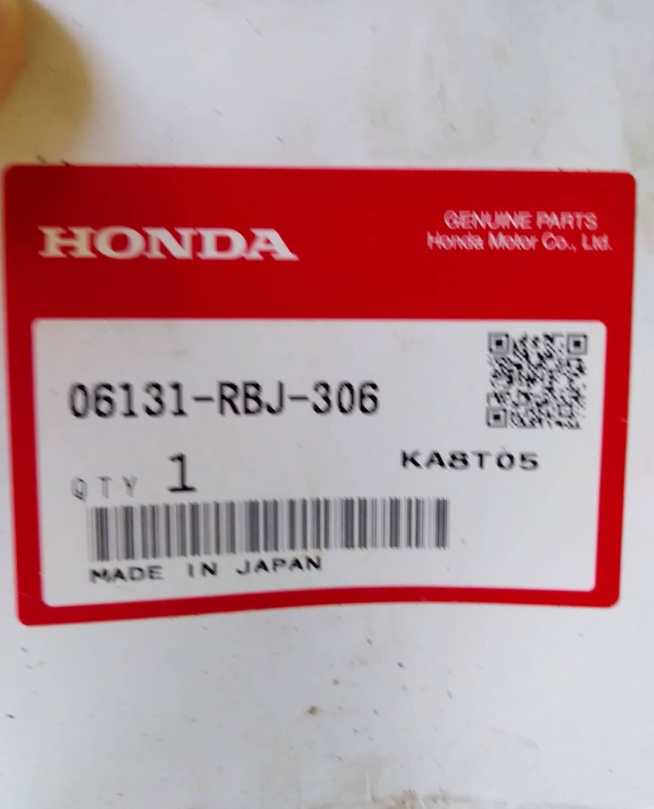 Honda Fit GP1 Oil Burning ගැන ඔක්කොම විස්තර + Repair Guide Page 5