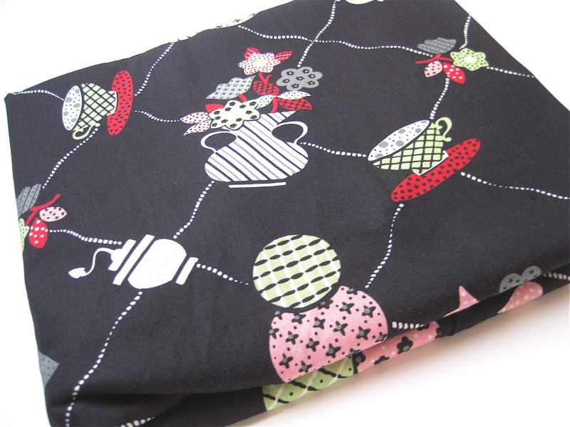 Tea With Friends Teatime Giveaway 19 "Tea for Two" fabric