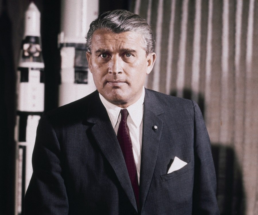 WERNHER VON BRAUN FROM NAZI TO NASA wikiiScience