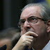 Depois do choro na renúncia, Cunha já planeja a vingança pelo whatsapp 