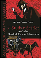 Sherlock Holmes Oxford Classics