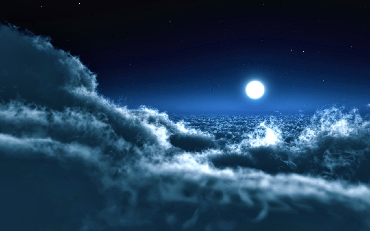 HD Wallpapers Desktop: Night sky HD Wallpapers