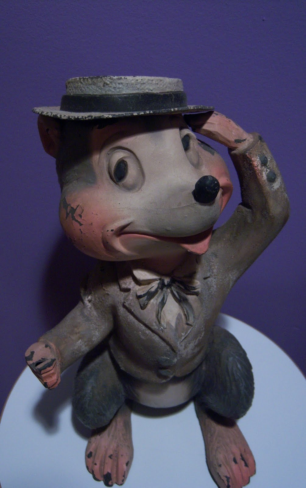 Alvin & the Chipmunks Collection: Early Alvin: 1958 Record Store Display