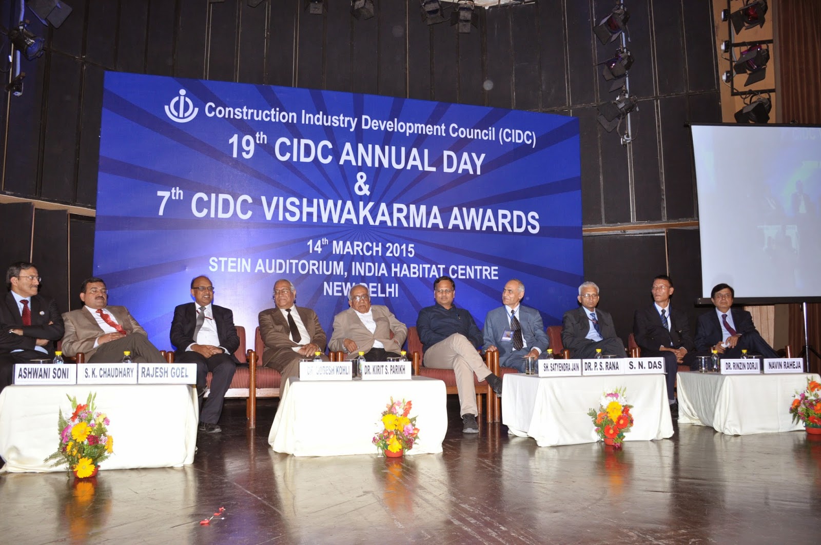 Raheja Developers March 2015