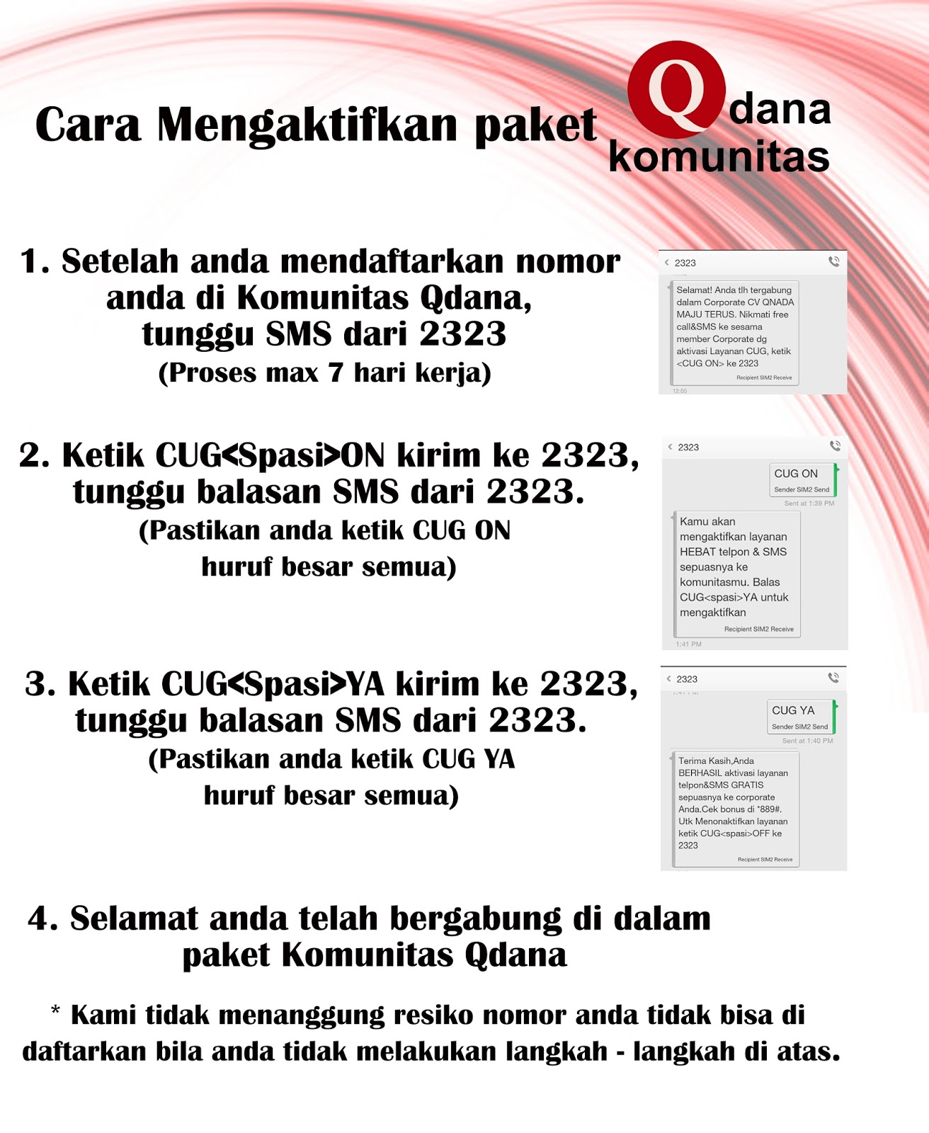 Qdana Komunitas Telpon Gratis Telkomsel Terbaru - INFO ...