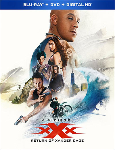 xXx: Return of Xander Cage (2017) 1080p BDRip Dual Latino-Inglés [Subt. Esp] (Acción. Aventuras)