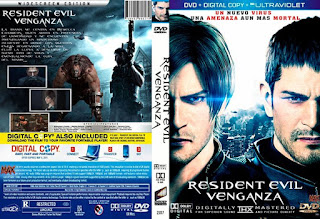  Resident Evil Venganza V2