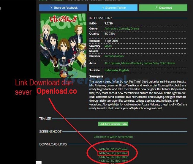 Cara Download Film Di Situs Ganool Asli Siap Tonton Berponsel Net
