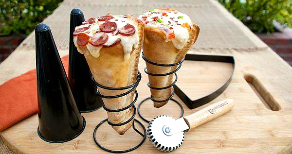 Pizzacraft PC0304 Grilled Pizza Cones