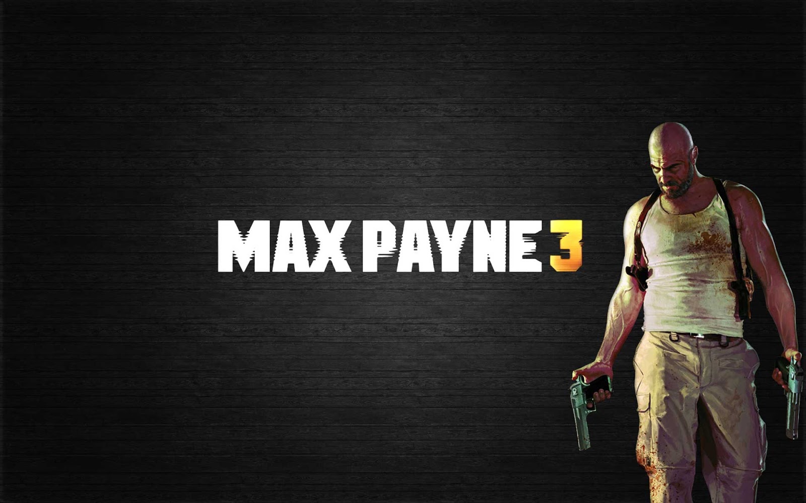 My Wallpaper Collection: Max Payne 3 Wallpapers in HD