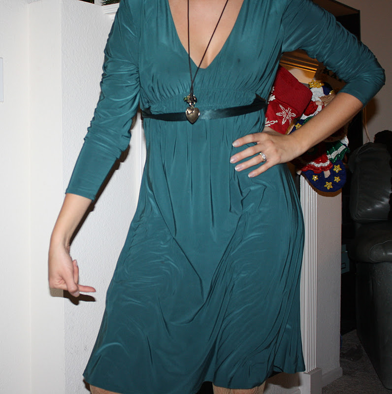 Stop Dress Static Cling