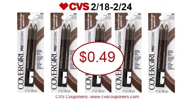 http://www.cvscouponers.com/2018/02/hot-pay-049-for-covergirl-brow.html
