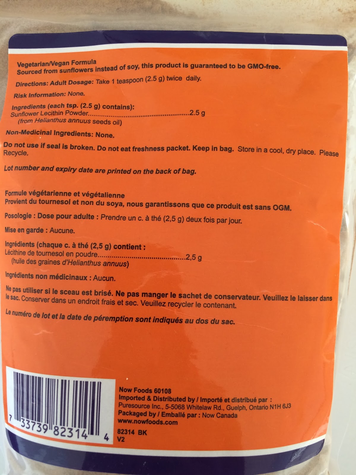 The Thick Load Experiment