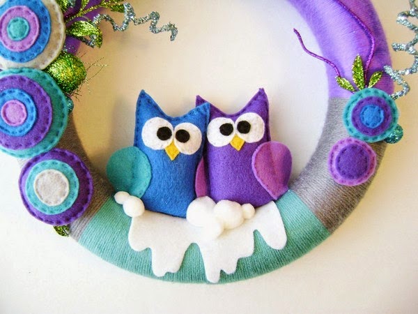 40 simple Christmas decorations ideas for crafting