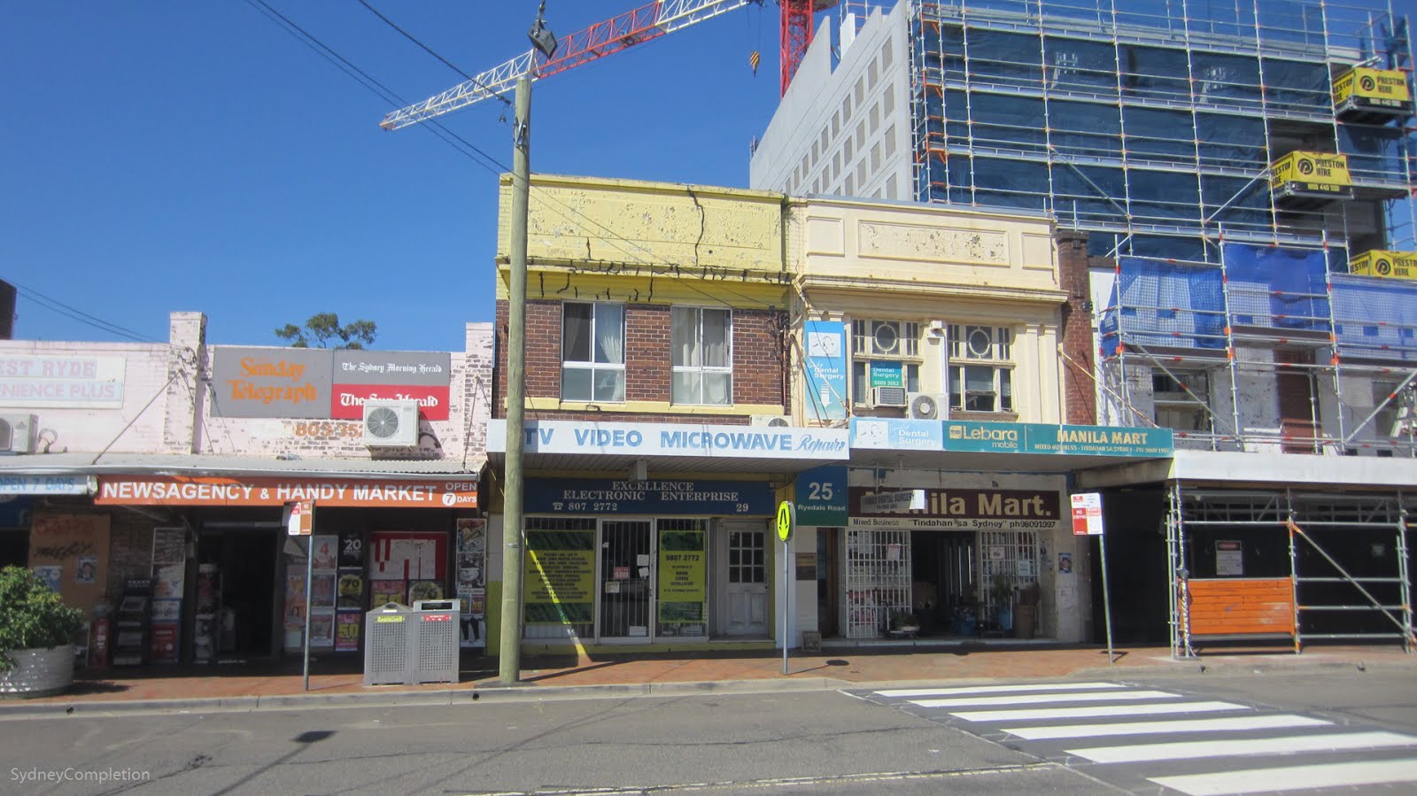 The Land Before Time West Ryde Completing Sydney