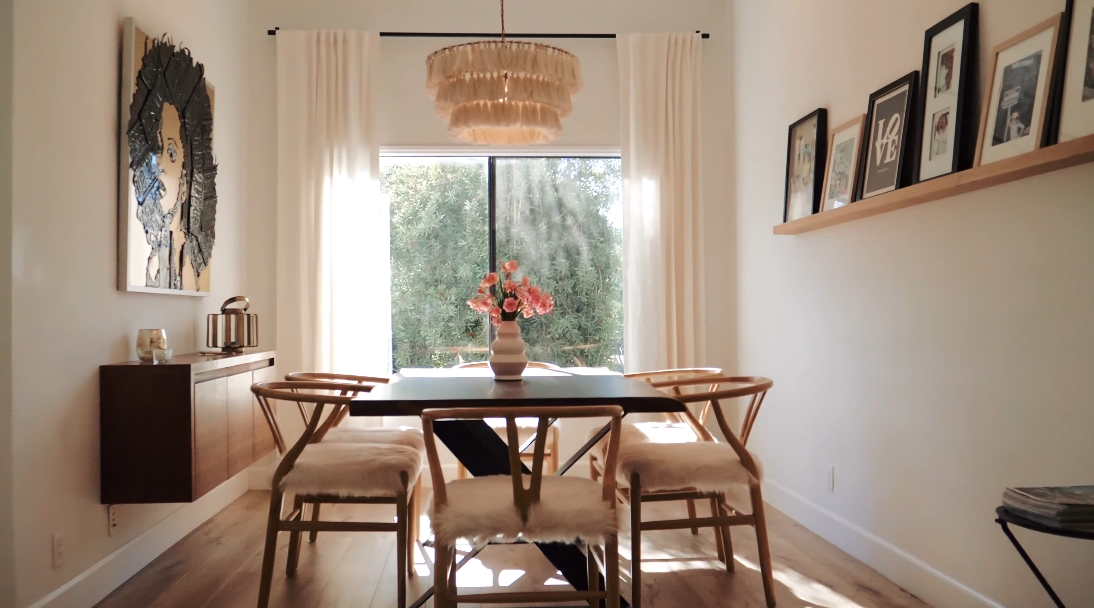 27 Interior Design Photos vs. Tour Luxury Townhouse Near Palisades Village, CA