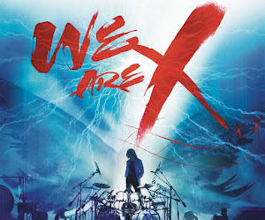 X Japan ‎– We Are X: Original Motion Picture Soundtrack 
