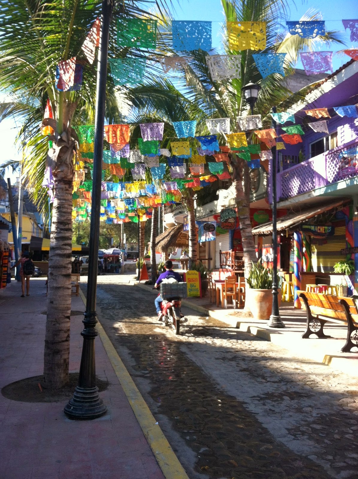 Back side of Market Square