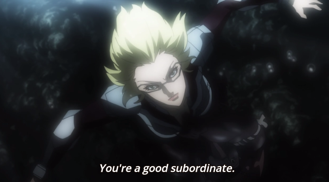 Kazaki's Episode Reviews: Terra Formars: Episode 5 Review