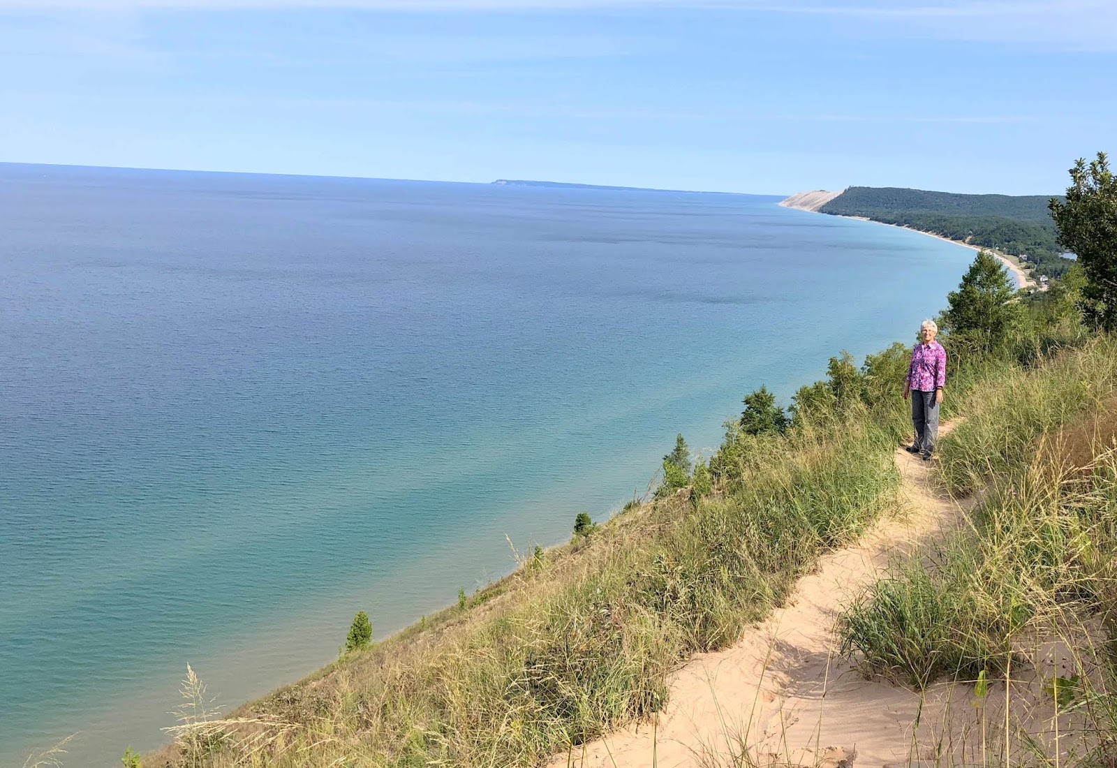 Wandering His Wonders The Wonders of Sleeping Bear Dunes National Lakeshore