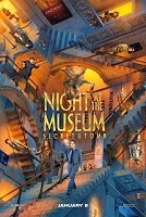 Night at The Museum: Secret of The Tomb