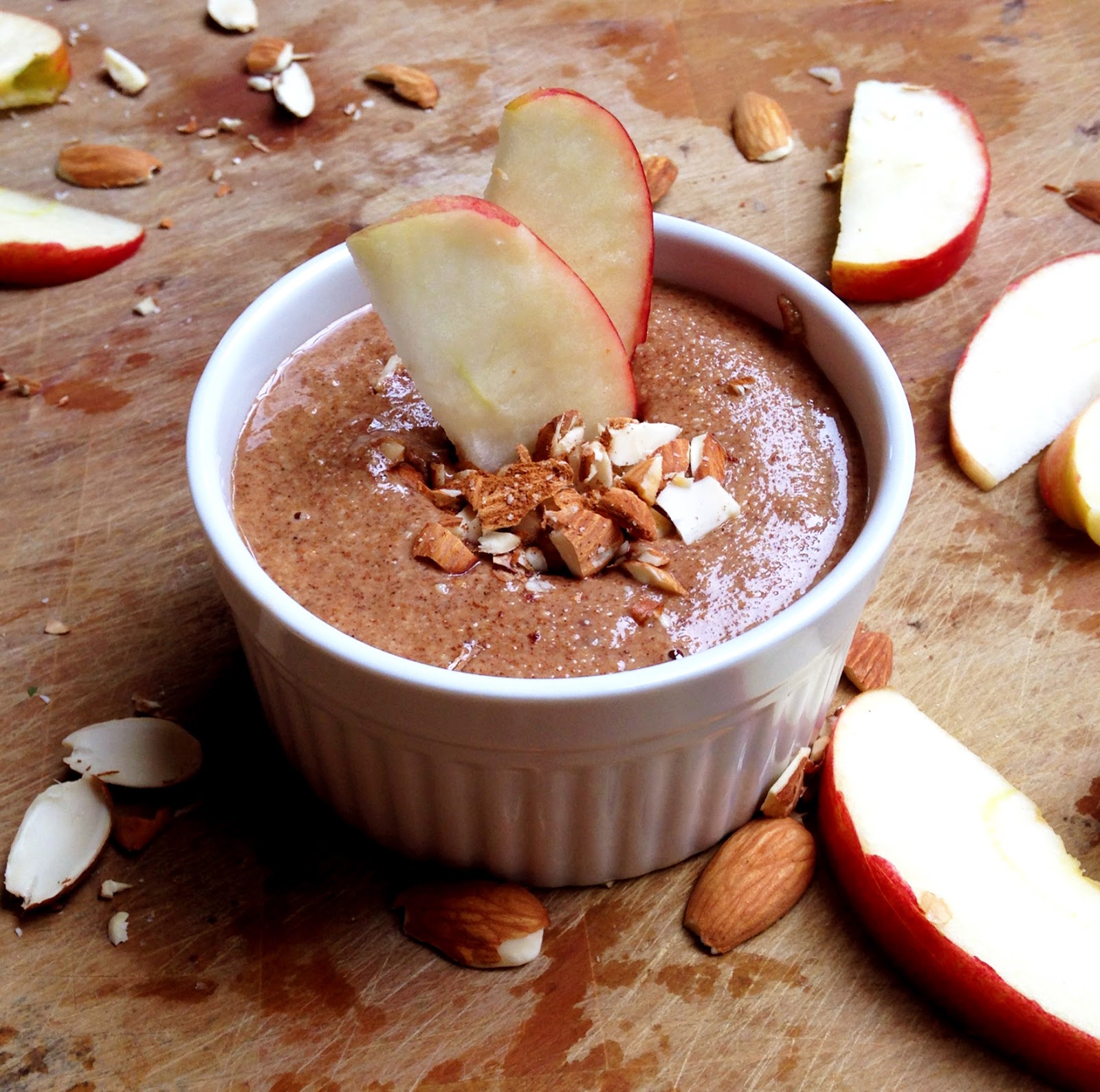 Live Right Be Healthy Cinnamon Almond Butter