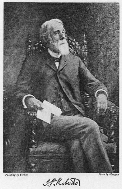 The Deliberate Agrarian Discovering...Isaac Phillips Roberts(Part 1