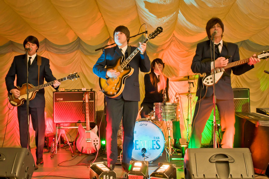 Andrew Fowler Photography Beatles Themed Wedding Liz & Dylan