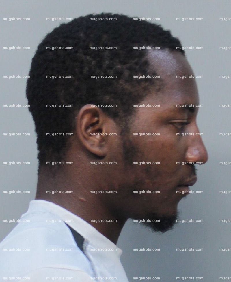 Miami Dade Florida Mugshots Mugshot Rohan Gayle