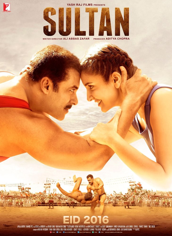 Download Free HD Movies Sultan (2016) HD Movie Download Free