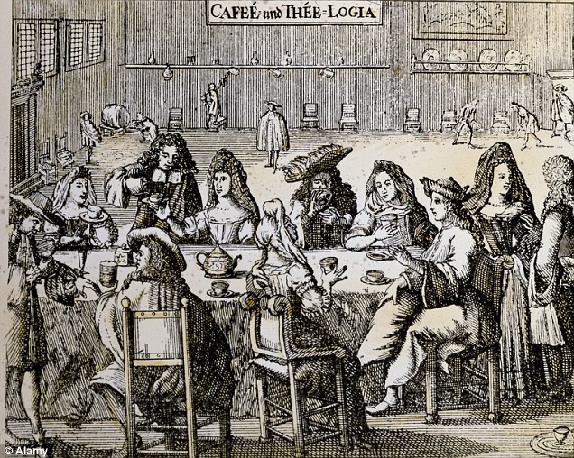 writersdolaundrytoos Women, Coffee Houses, & the American Revolution