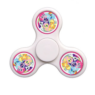 Hasbro My Little Pony fidget spinner small gift gift bag party present QUALITY 