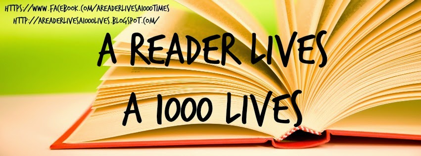 A Reader Lives A Thousand Lives