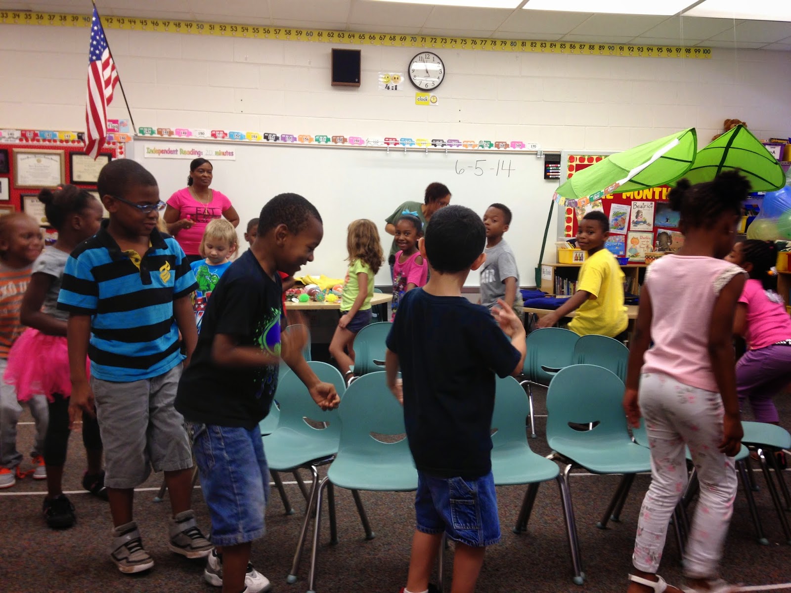 Mrs. Doiron's Kindergarten Class: June 2014